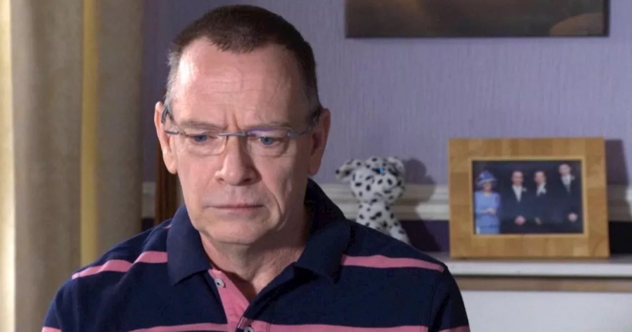 EastEnders' Ian Beale shares death update prompting unexpected decision