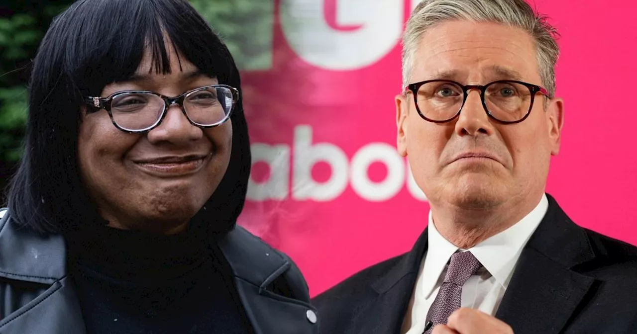 General Election 2024 latest: Diane Abbott is 'free' to stand in election