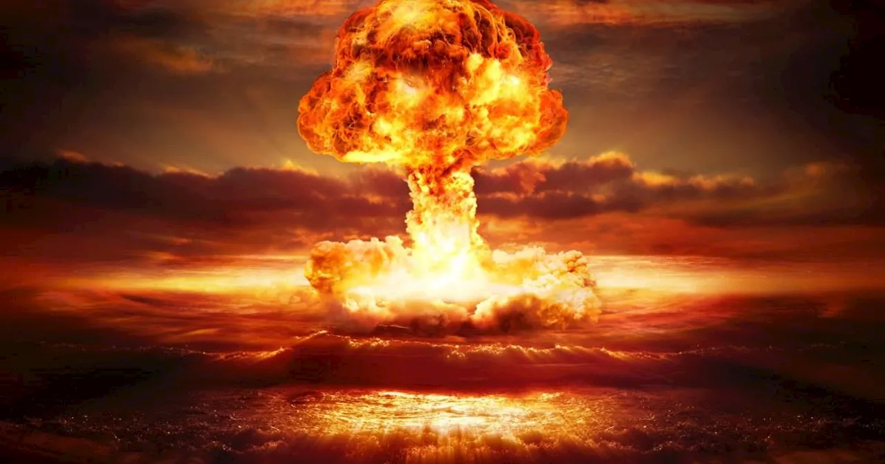 Nuclear winter: Survivors of nuclear World War III will envy the dead