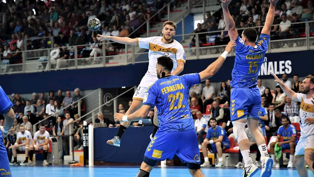 Handball / Final Four de Proligue : le cœur des Frontignanais ramené à la raison