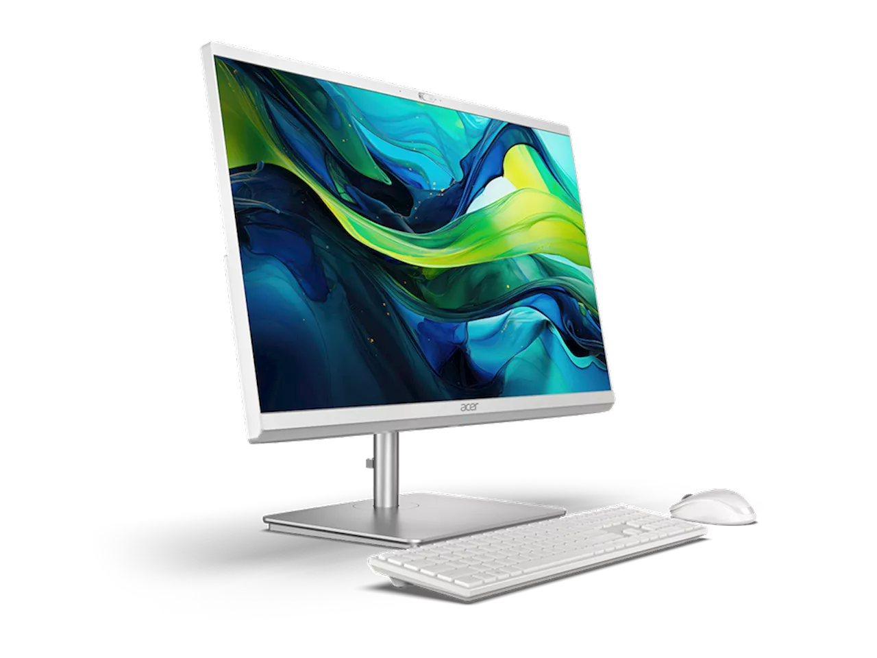 Acer Aspire C Series: All-in-one desktops powered by Intel Core Ultra ...