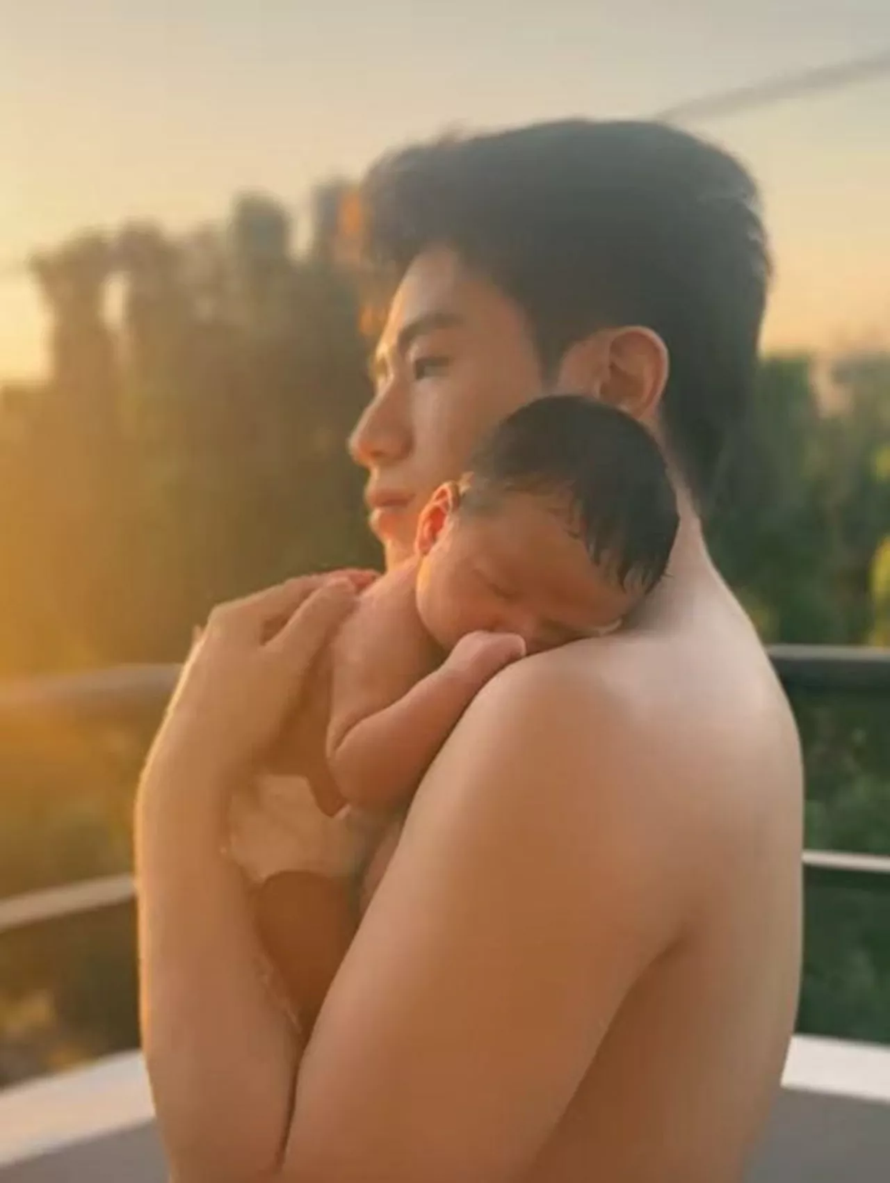 Benedict Cua opens up about fatherhood, taking risks, and building a career online