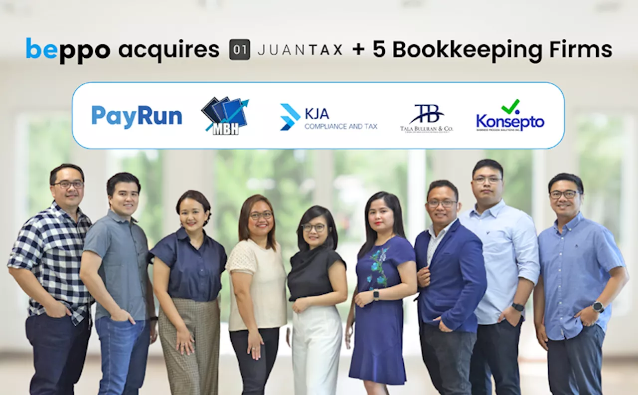 PH fintech startup Beppo bolsters services with tax & bookkeeping acquisitions