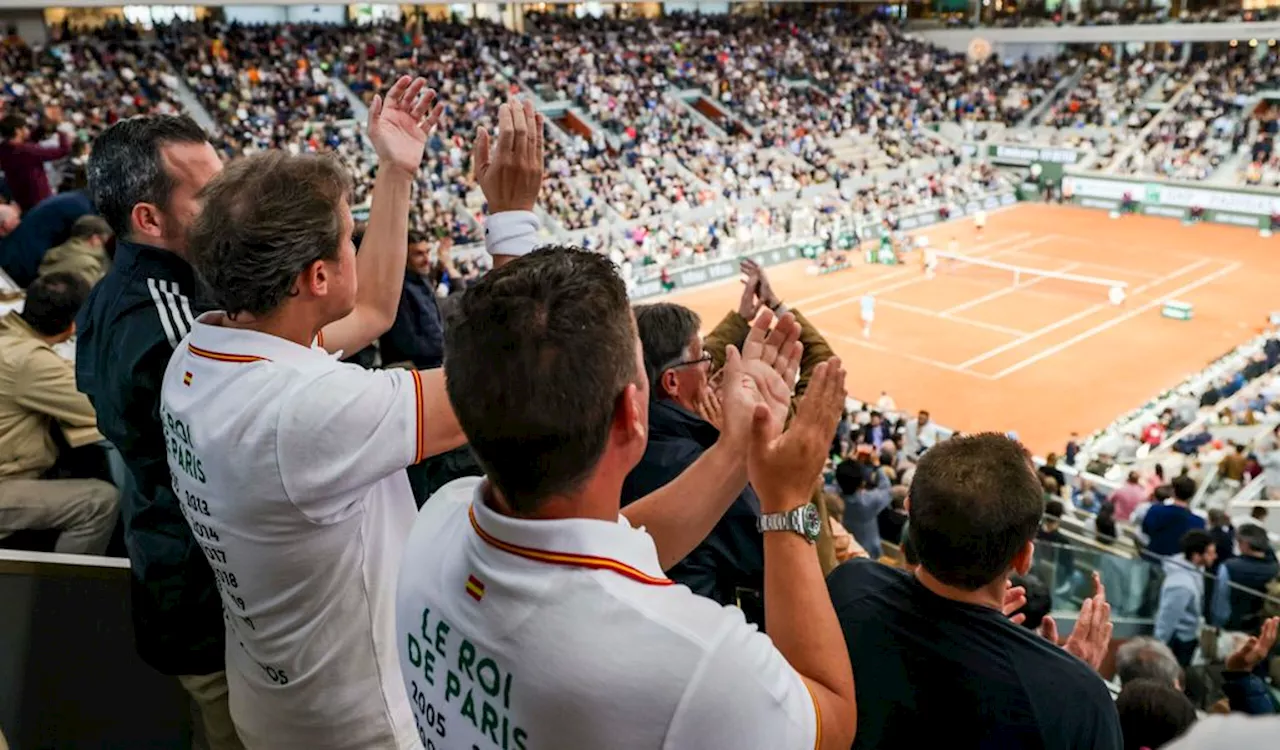 Betrunkene Fans sorgen für Ärger bei den French Open