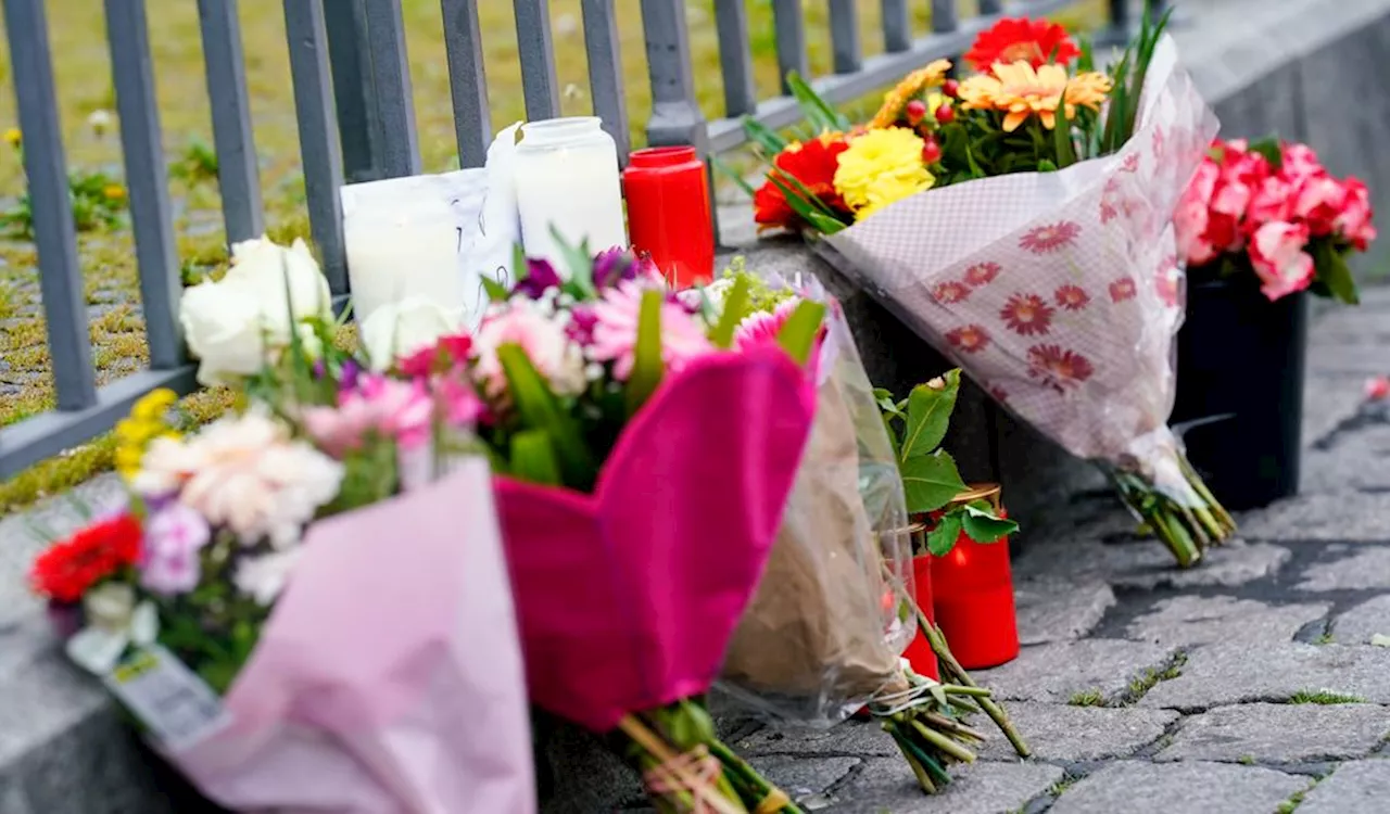 Messerattacke in Mannheim: Polizist „in höchster Lebensgefahr“