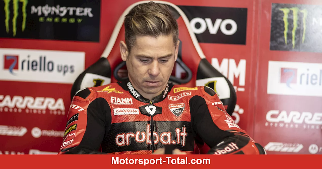 Alvaro Bautista: Erklärung der vier Test-Stürze und Update zur WSBK 2025