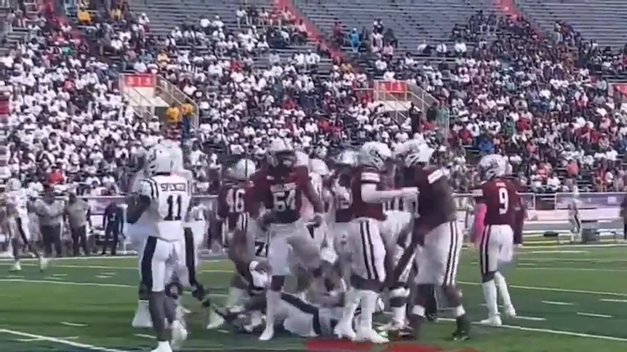 Gulf Coast Challenge showdown at revamped Ladd-Peebles: Jackson State vs. Alabama A&M