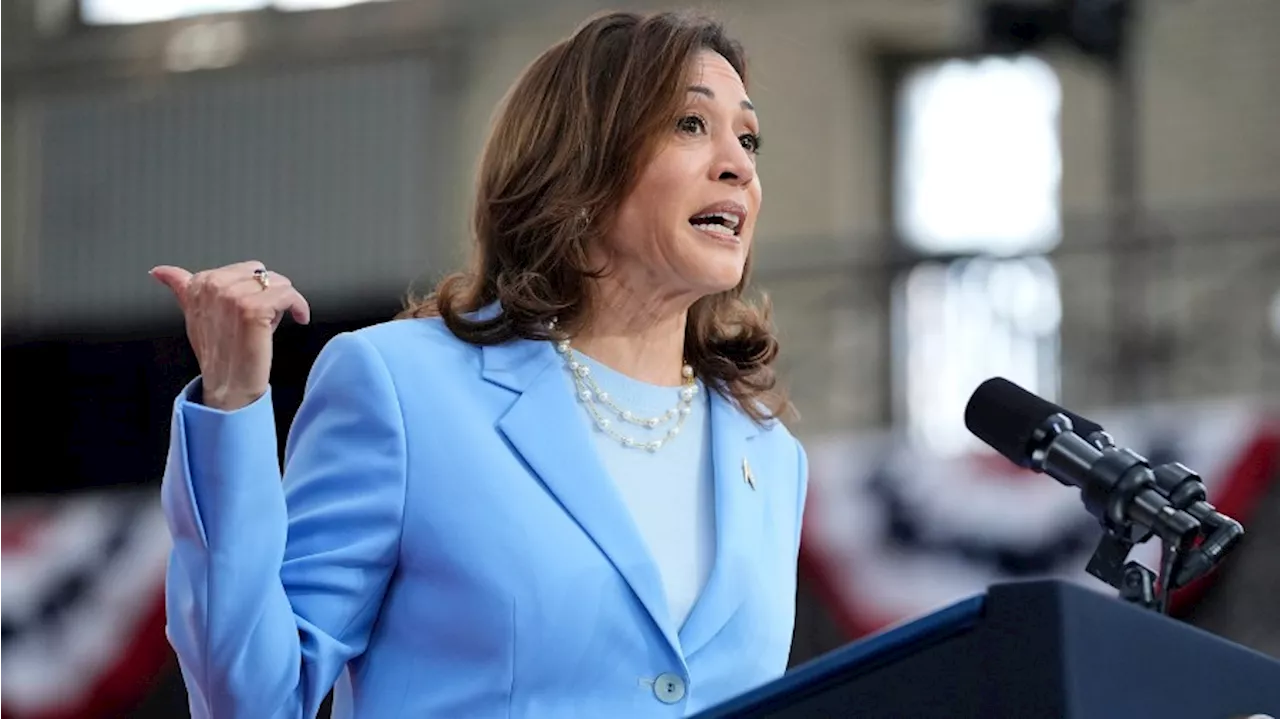 Extra traffic possible as Vice President Kamala Harris returns to Seattle Saturday