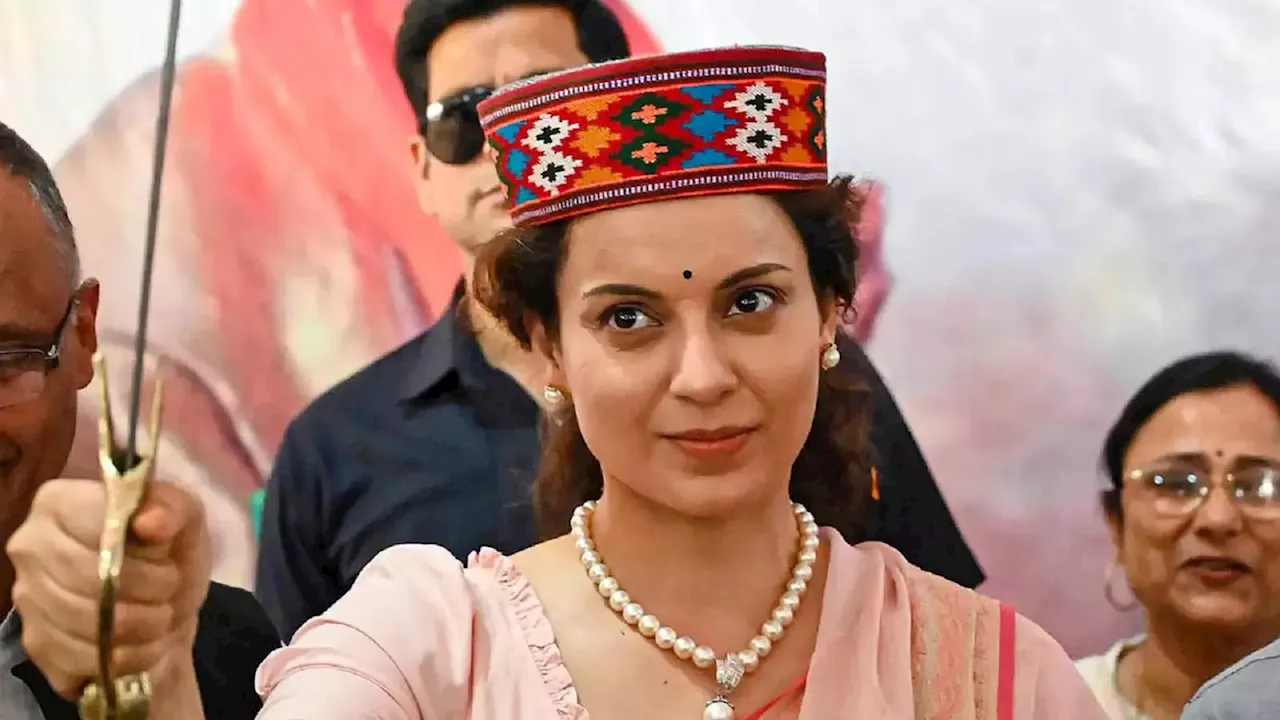 Himachal Lok Sabha Chunav 2024 Exit Poll: हिमाचल में बीजेपी की बल्ले-बल्ले, मंडी लोकसभा सीट से जीत रही हैं कंगना रनौत, आ गए एग्जिट पोल के नतीजे