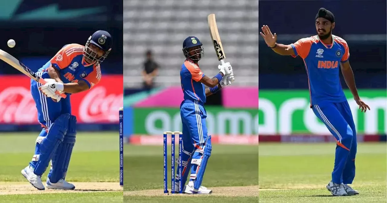 IND vs BAN: वॉर्म अप मैच में भारत के लिए चमके ऋषभ पंत, हार्दिक पंड्या और अर्शदीप, बांग्लादेश को 62 रन से धोया