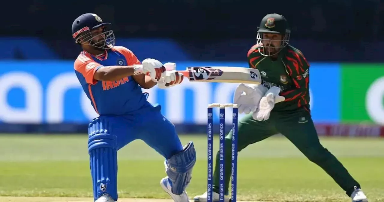 IND vs BAN: प्रैक्टिस मैच में गरजा ऋषभ पंत का बल्ला, ठोकी तूफानी फिफ्टी, बढ़ाई इस खिलाड़ी की चिंता