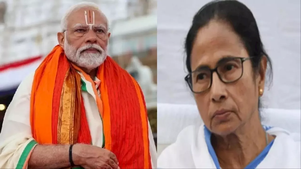 West Bengal Exit Poll Results 2024: बंगाल में दीदी के साथ खेला, इस एग्जिट पोल में BJP को 31 सीटें, बमुश्किल दहाई पार जाएगी TMC