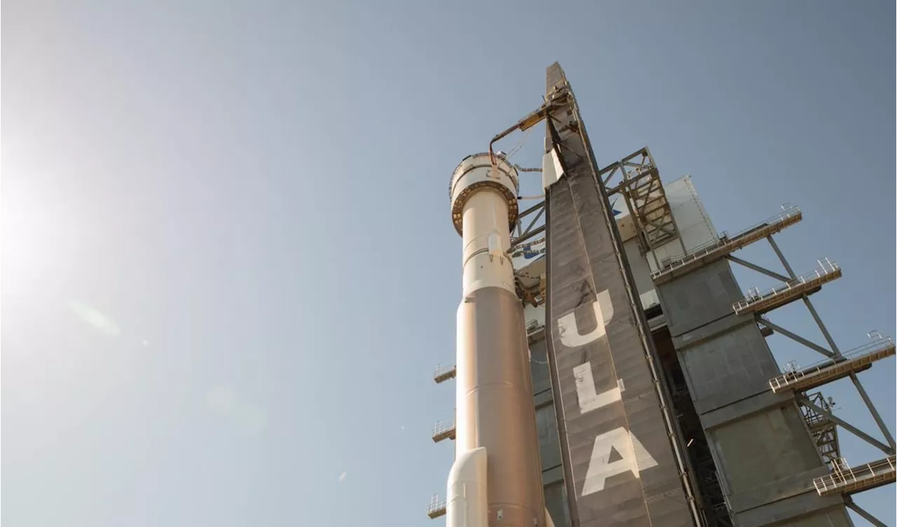 Watch Boeing launch NASA astronauts on Starliner for the first time