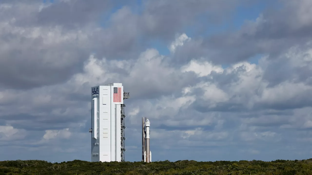 Watch Live: Boeing launches NASA astronauts aboard long-delayed Starliner capsule