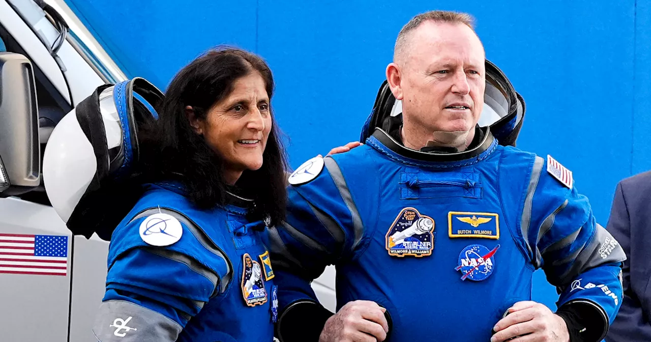 Boeing forced to call off its first launch with NASA astronauts once again