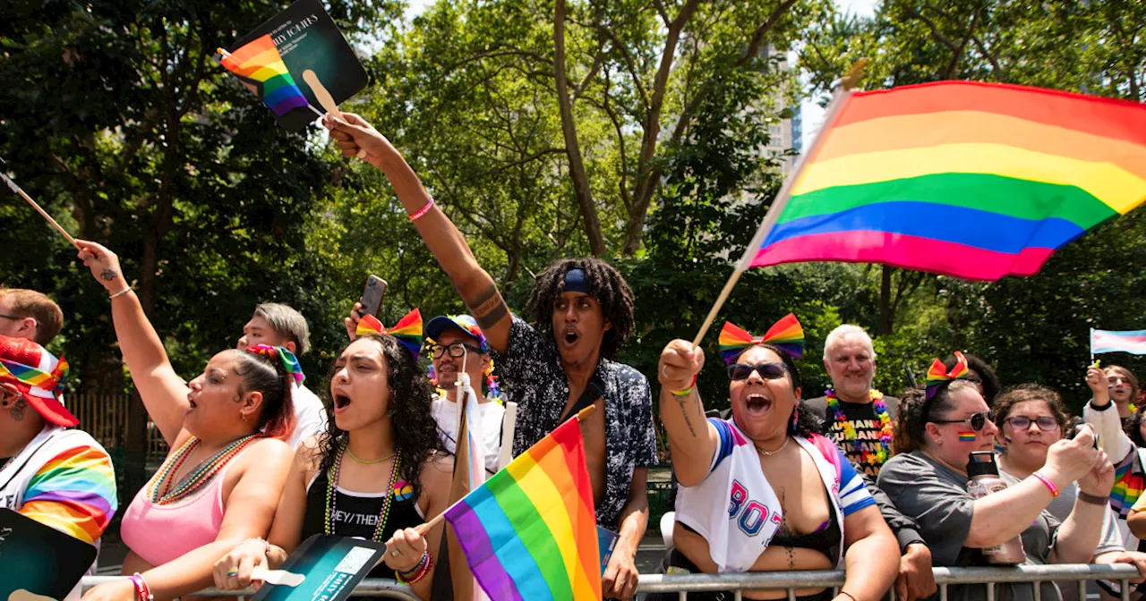 LGBTQ Pride Month: Everything you should know about its history