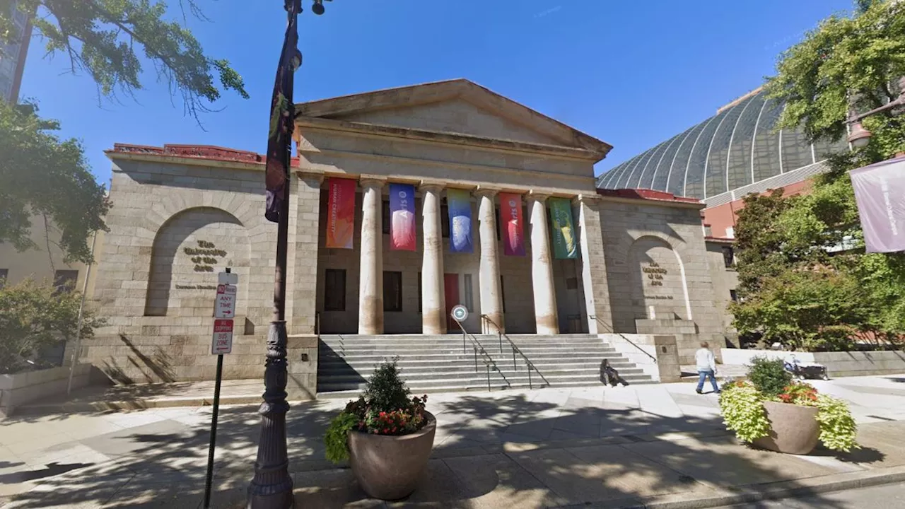 The University of the Arts is reportedly closing after losing its accreditation