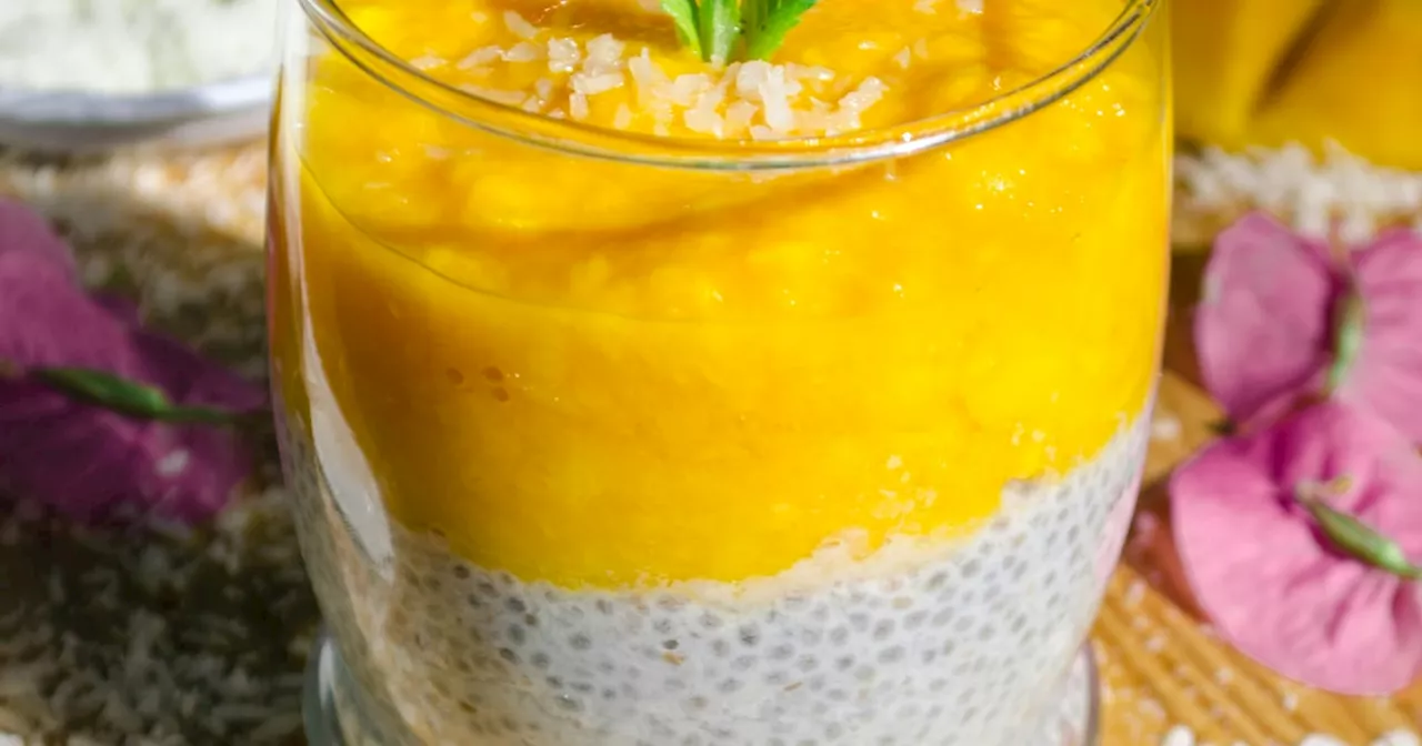 इस आसान रेसिपी से घर बैठे बनाए टेस्टी और हेल्दी Mango Smoothie, स्वाद में है लाजवाब