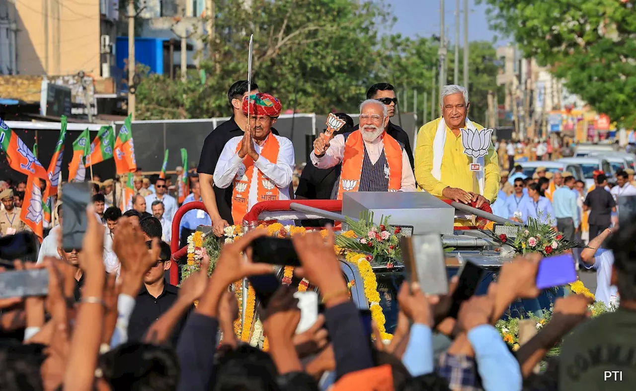 Rajasthan Exit Poll 2024 Live: BJP 25 सीटों पर फिर से करेगी क्लीन स्वीप या चौंकाएगी कांग्रेस? यहां देखें राजस्थान के एग्जिट पोल