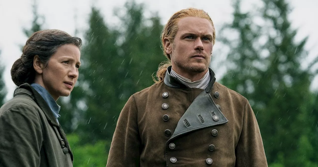 Outlander return date confirmed with explosive trailer showing tragedy ahead