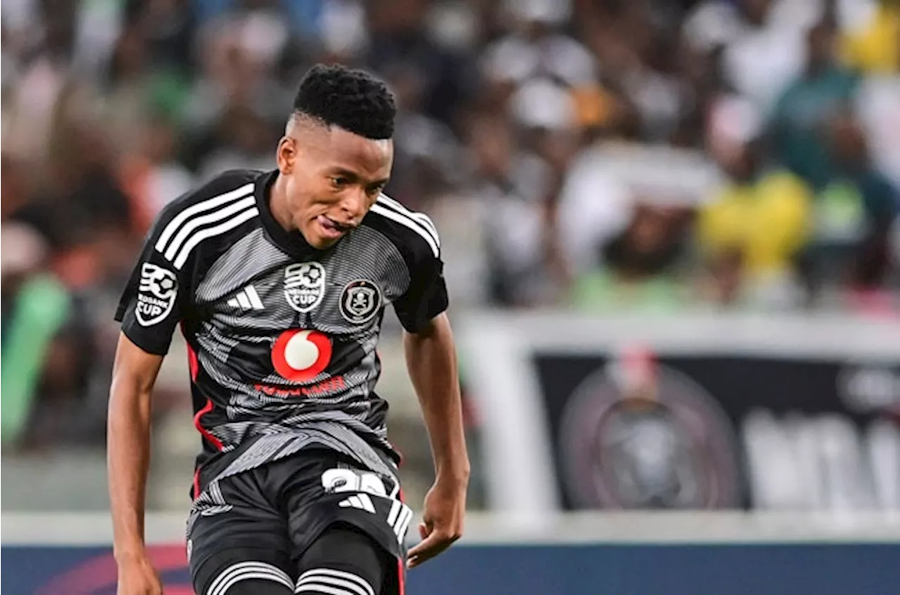 Orlando Pirates' prince helps the Buccaneers continue their reign as South Africa's cup kings