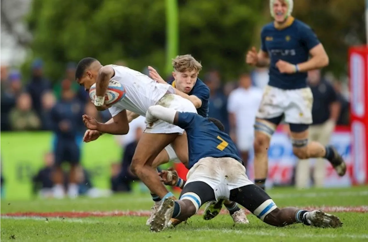 Schoolboy rugby: Bish/Bosch derby take the rugby cake as schools wind down towards holidays