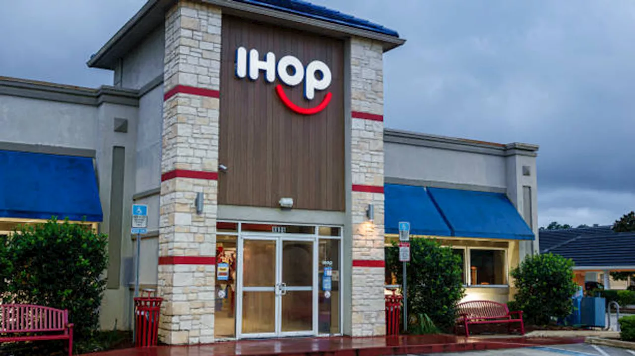 Get free IHOP pancakes with blood donation