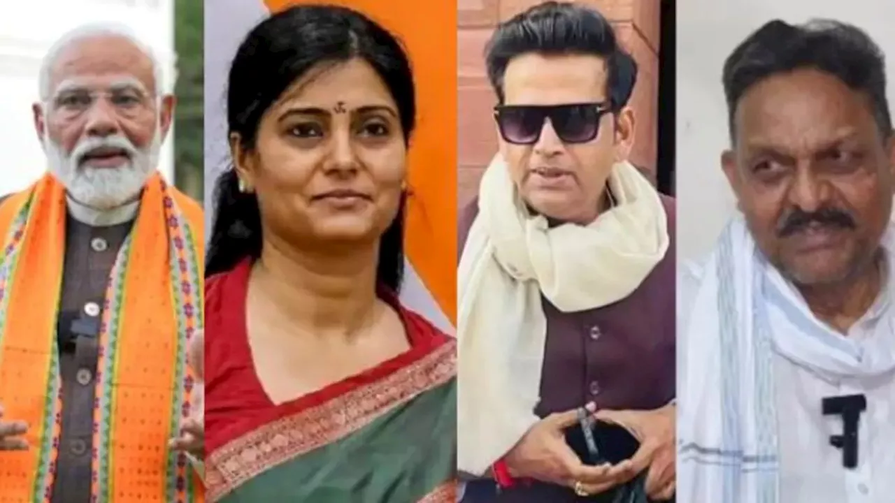 Lok Sabha Election 2024: अंतिम चरण में यूपी की 13 सीटों पर मतदान, पीएम मोदी सहित मैदान में ये दिग्गज