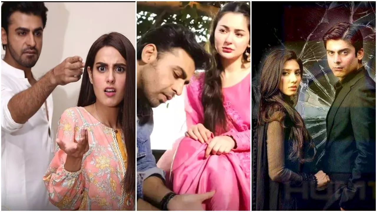 Top 5 Pakistani Drama: भारत में सुपरहिट हुए ये टॉप 5 पाकिस्तानी ड्रामा, घर बैठे देख सकते हैं आप