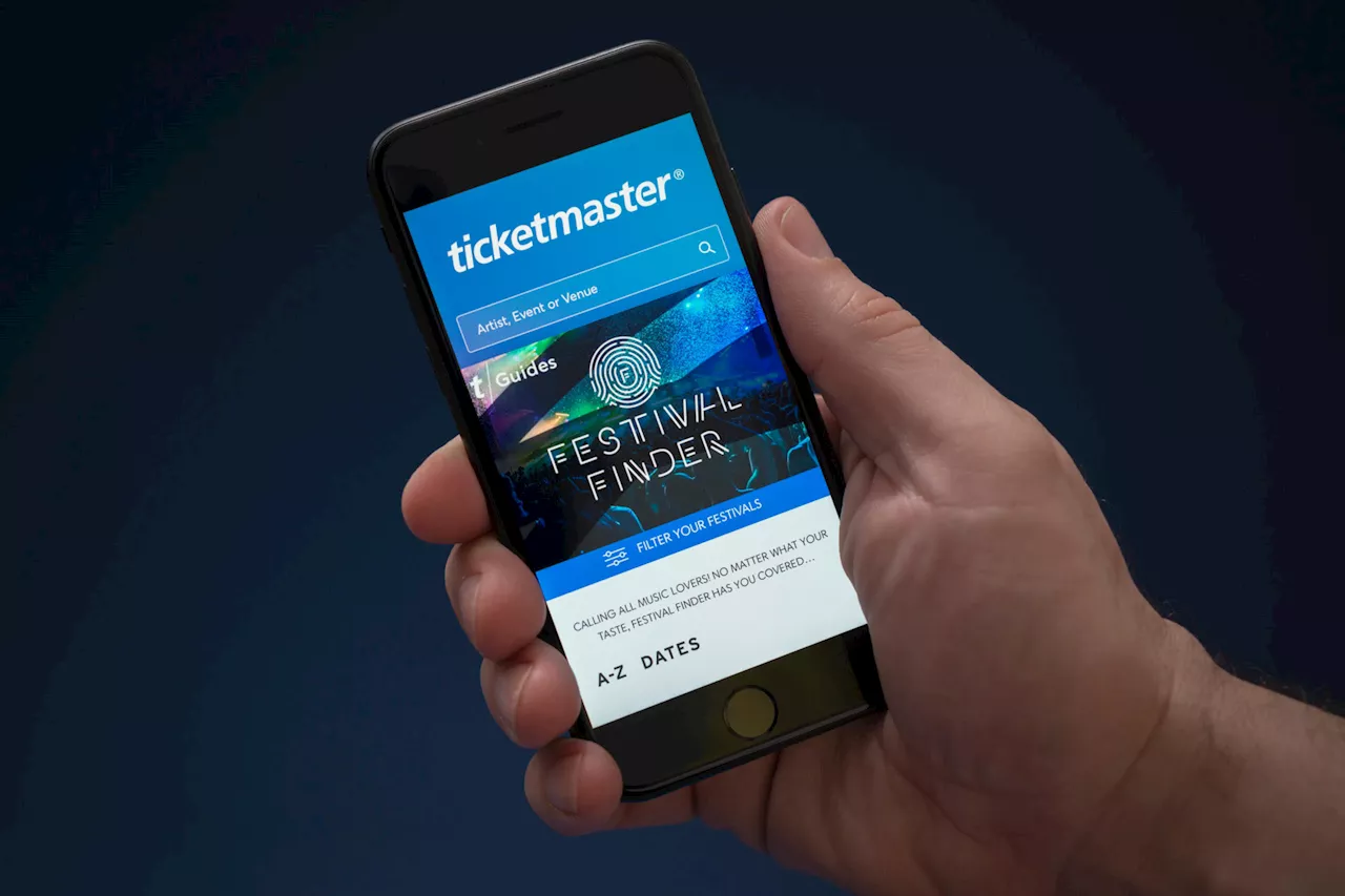 Ticketmaster owner confirms data hack by 'criminal threat actor'