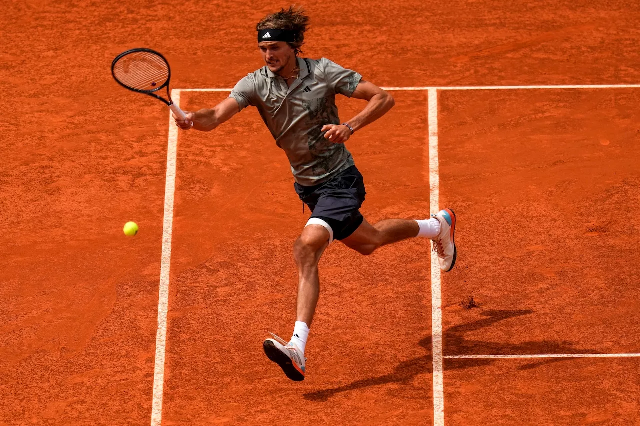 Alexander Zverev vs. Tallon Griekspoor FREE LIVE STREAM (6/1/24): Watch French Open online