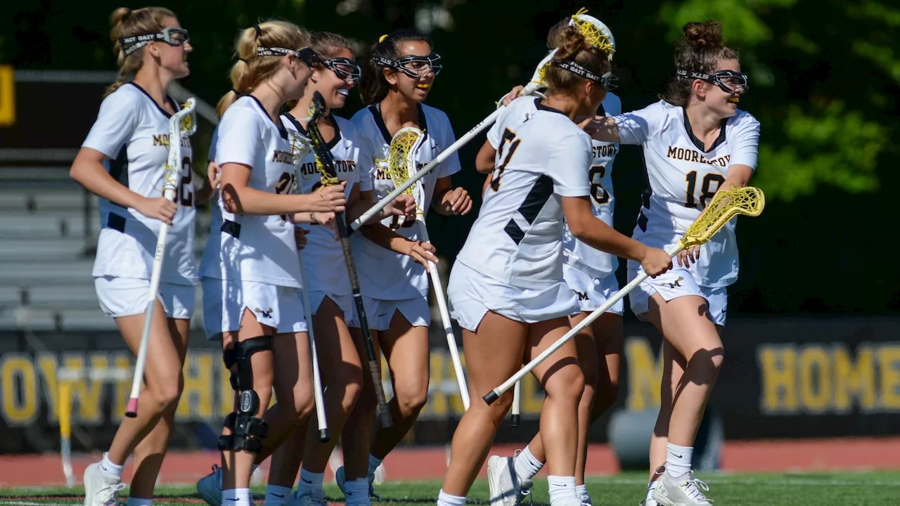 Girls lacrosse photos: Ocean City at Moorestown, SG3 semifinals, May 31, 2024