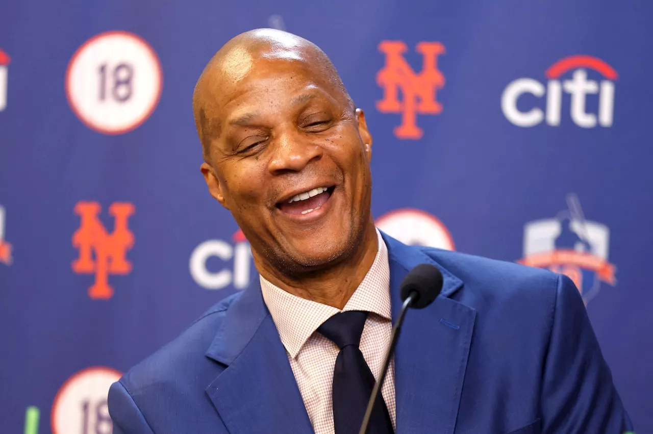 Mets’ Darryl Strawberry names No. 1 regret he has from career in Queens ...