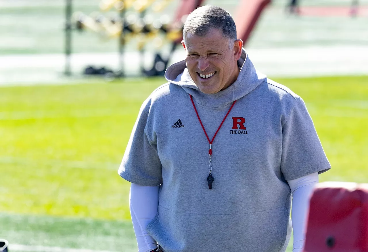 Rutgers adds commitment from big New York athlete with Jets ties