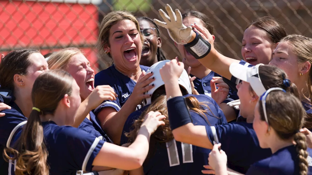 Softball photos: Rutherford at Bernards, N2G2 Final