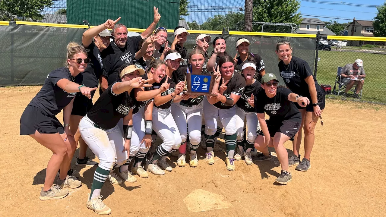 Steinert softball looks the part, comes back to take 3rd straight CJ Group 3 final