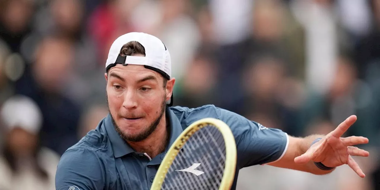 Struff scheidet in dritter Runde der French Open aus