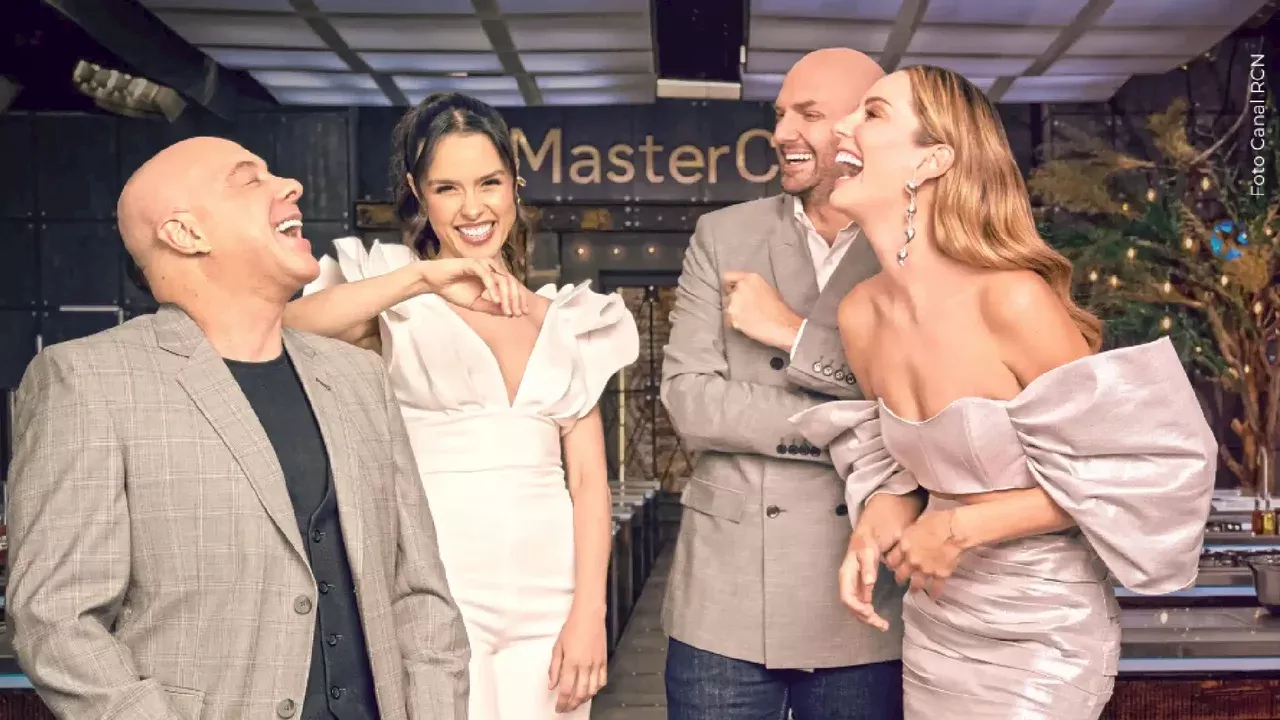 Ya hay fecha de estreno de MasterChef Celebrity 2024: repase los participantes y novedades