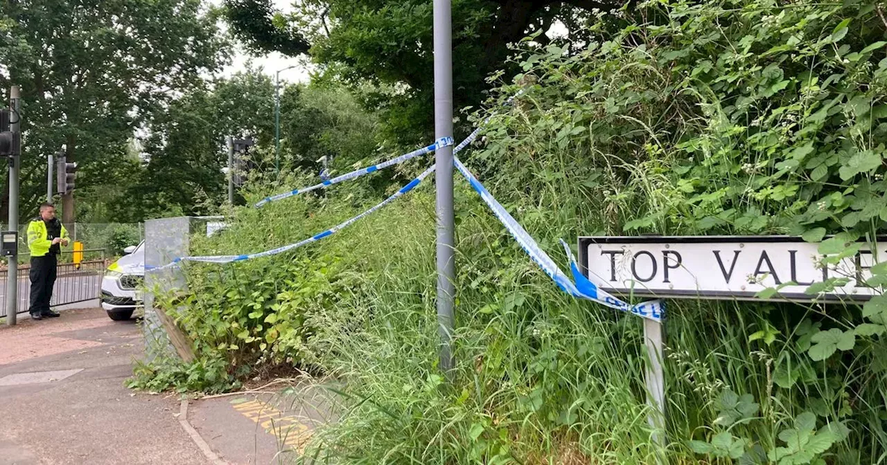 Bone found in Nottingham live updates as police tape off footpath near Tesco