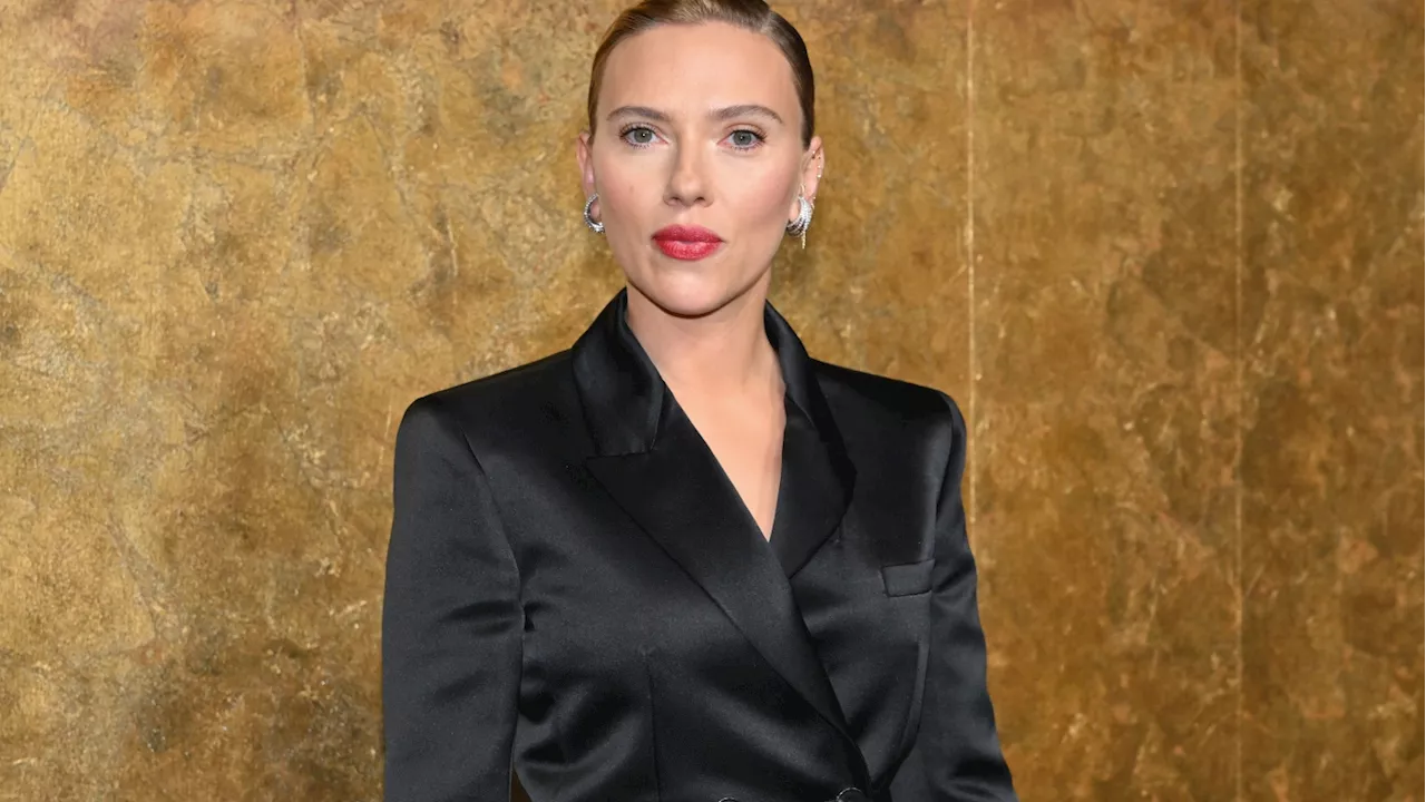 Voice analysis shows striking similarity between Scarlett Johansson and ChatGPT