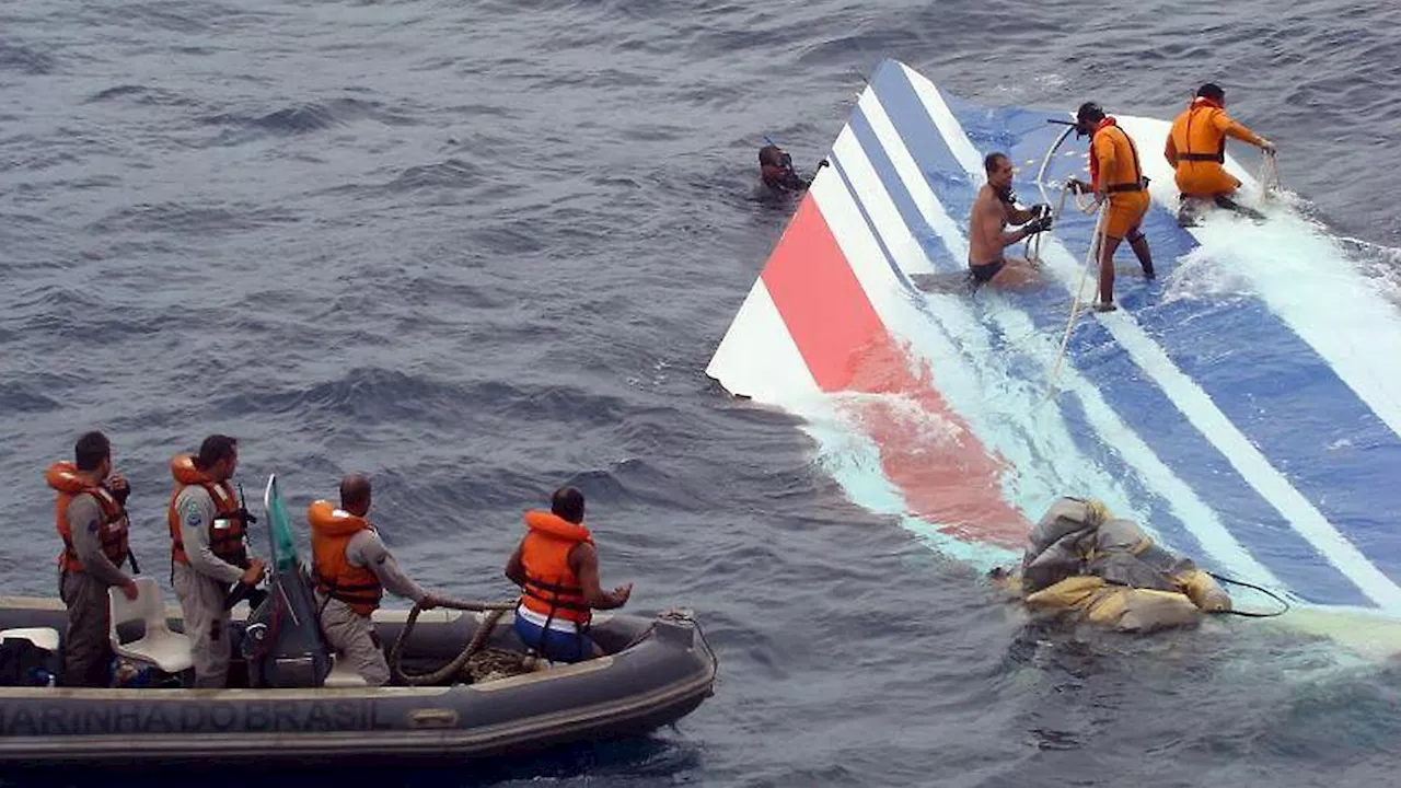 Absturz über dem Atlantik: Todesflug AF 447 auch nach 15 Jahren nicht aufgearbeitet