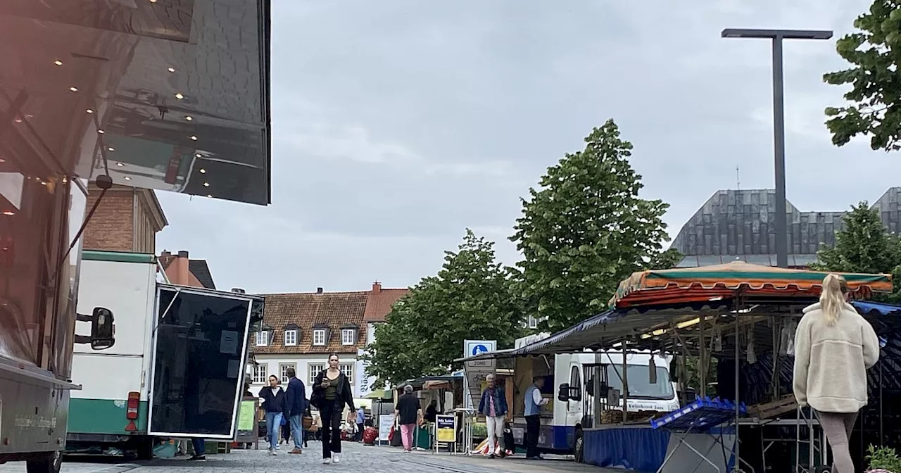 Angebot wächst wieder: Frühjahrsbelebung für den Paderborner Wochenmarkt