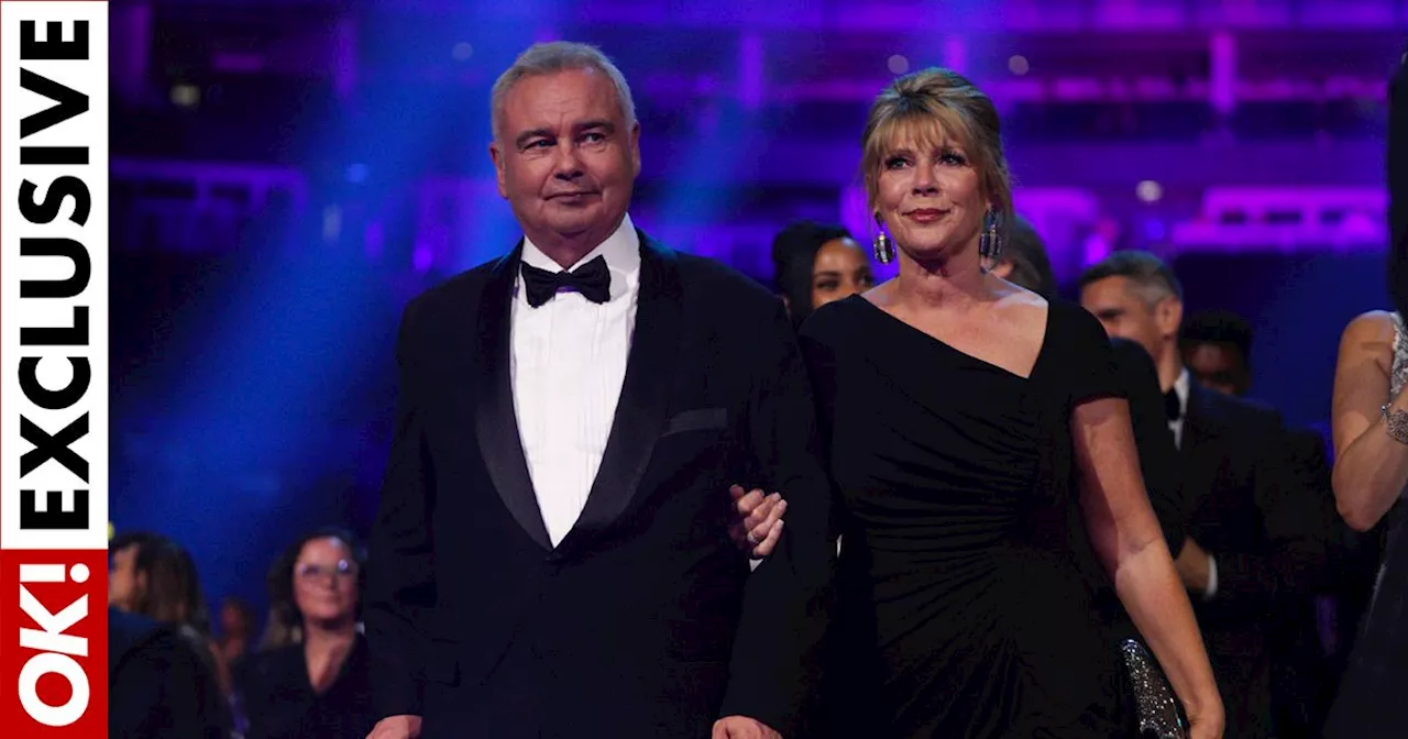Ruth Langsford and Eamonn Holmes' friends 'don't want to see things turn toxic'