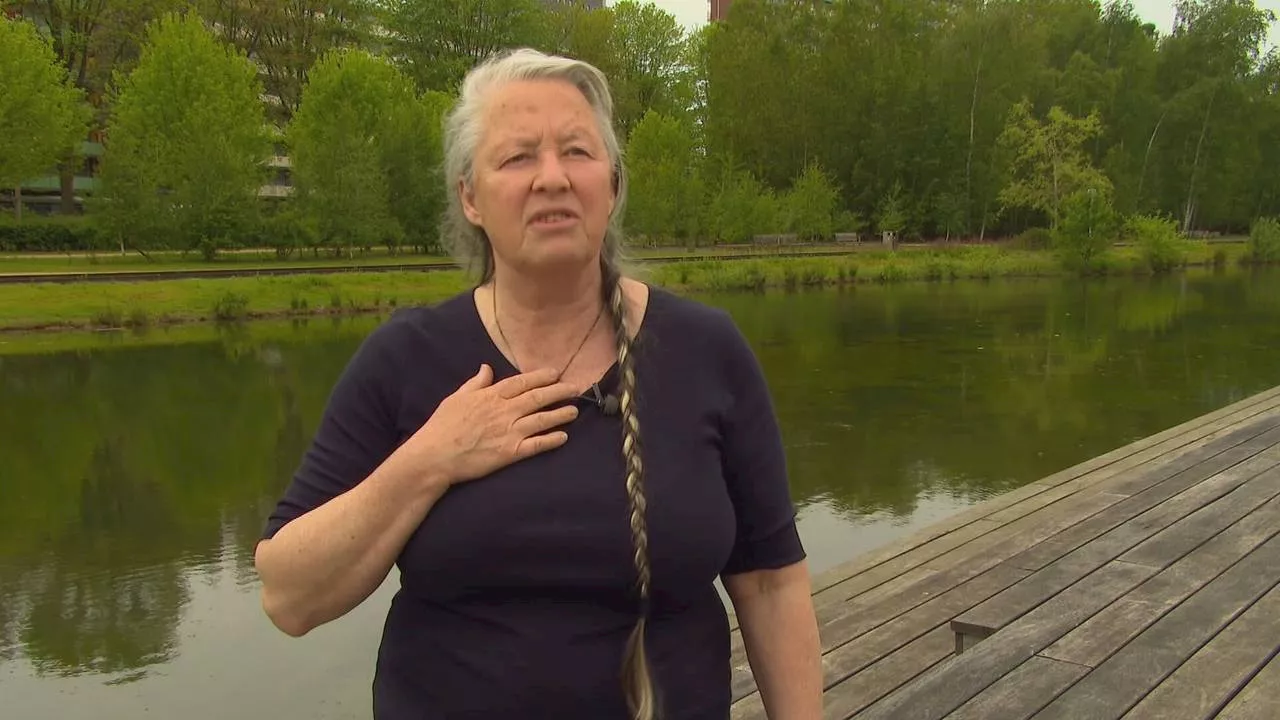 Verdroging van haar stad maakt Lucy verdrietig: 'Doet me pijn'