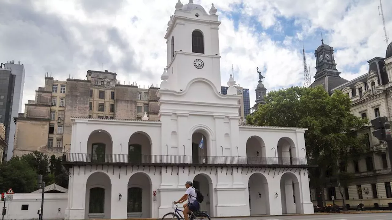 Clima: Clima En Buenos Aires: El Pronóstico Del Tiempo Para Este Sábado ...