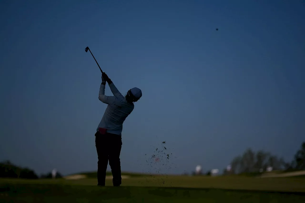 Patience, resilience help Thailand’s Wichanee Meechai stay atop leaderboard at U.S. Women’s Open