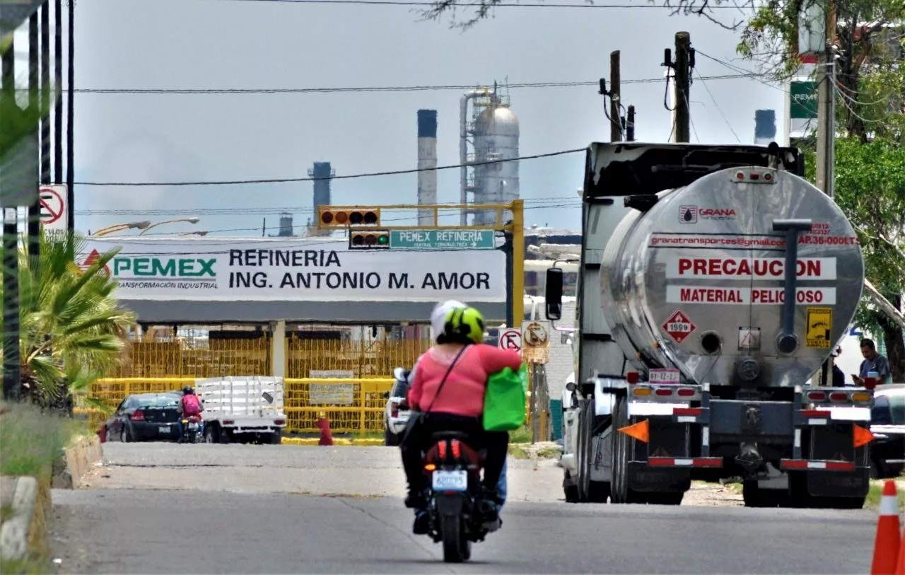 ¿Cómo están los heridos del accidente en refinería de Salamanca que dejó dos empleados muertos?