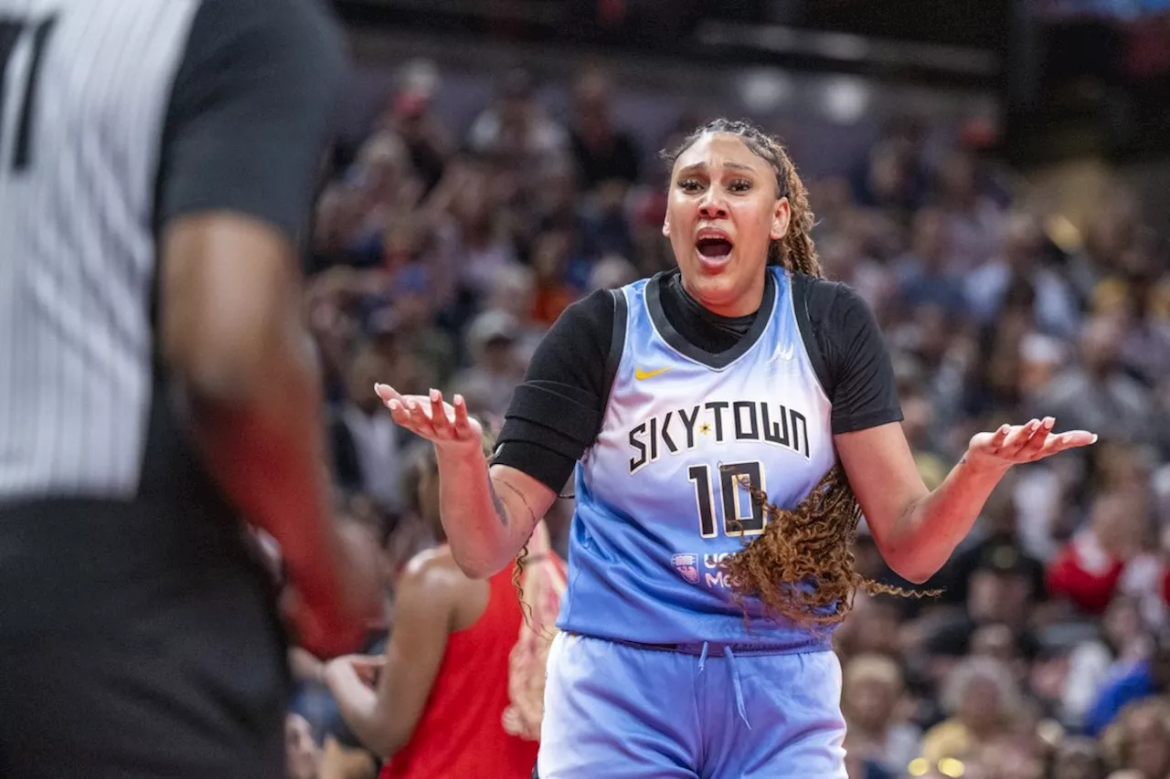 Caitlin Clark and Indiana Fever edge Angel Reese and Chicago Sky for first home win, 71-70