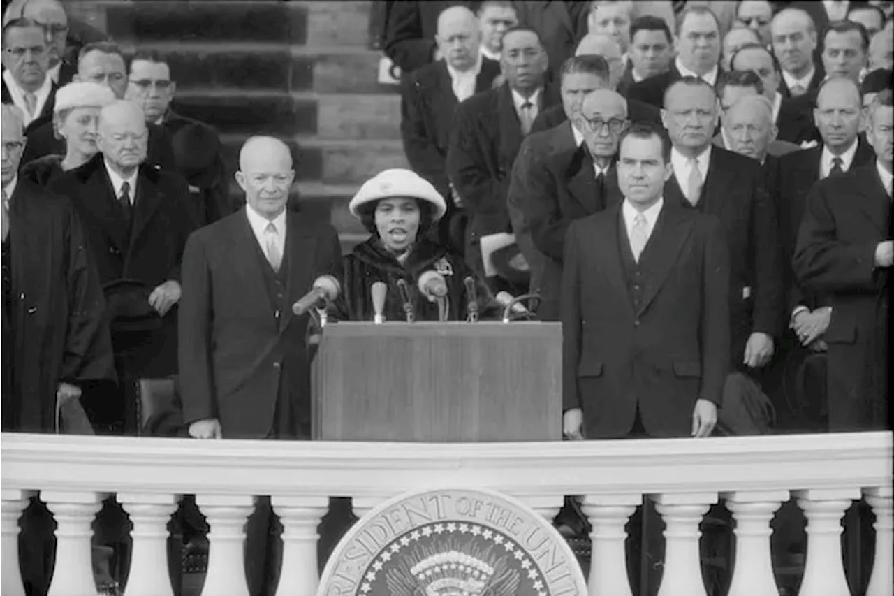 Philadelphia will get its first building named for Marian Anderson. In Danbury, Connecticut, she’s everywhere