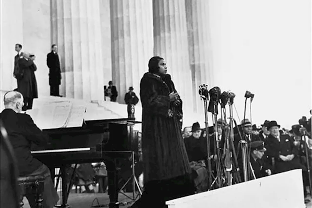 The Kimmel Center’s Verizon Hall to be renamed for Philadelphia legend Marian Anderson